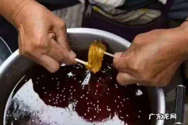 你小时候吃过的零食都有什么?