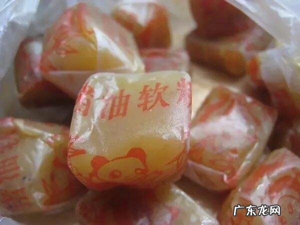 你小时候吃过的零食都有什么?