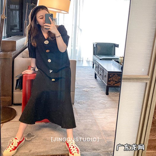 胖女生穿什么裙子好看