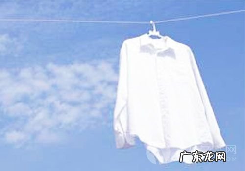 白衣服为什么会发黄?如何防止白色衣服发黄