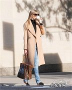 驼色和卡其色的区别图 驼色和卡其色有什么区别