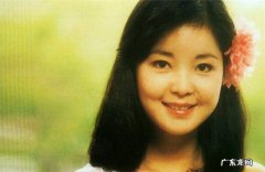 邓丽君的“死亡真相”？25年后才被揭露，钟南山说出真实原因