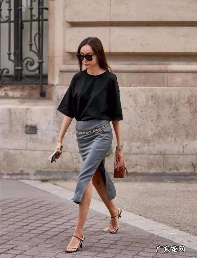 四十岁的微胖女性,穿什么衣服最合适