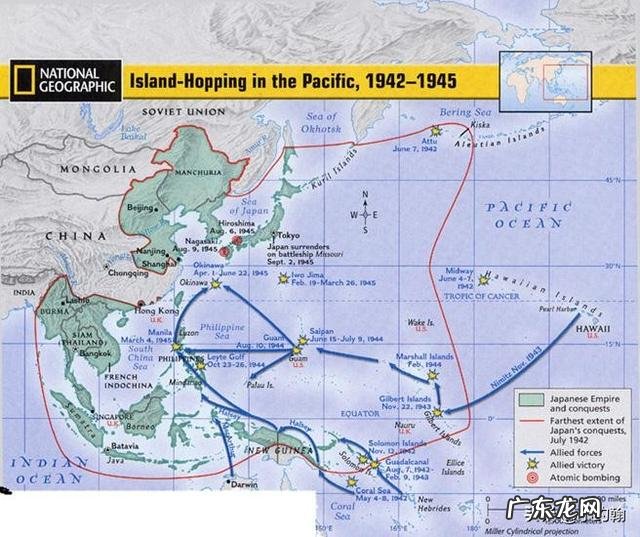 二战期间,为什么没有军队偷袭日本本土?