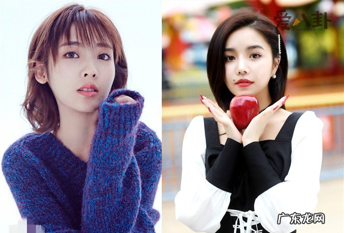 邢菲真实身高多少 竟比1米58的安崎还有高一些