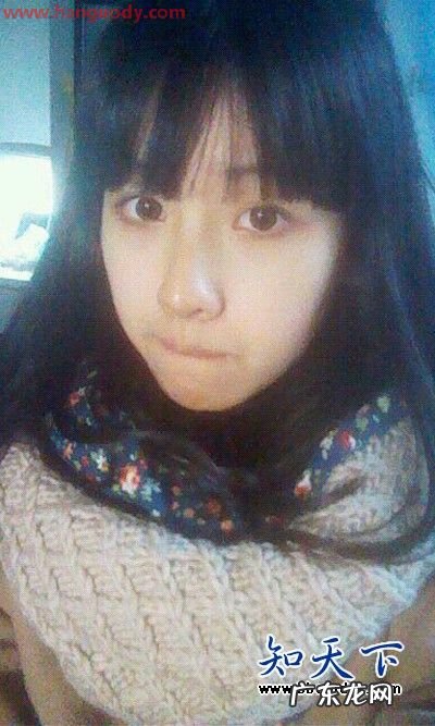 陈都灵毕业照很清纯 高中丑事被扒人品不好