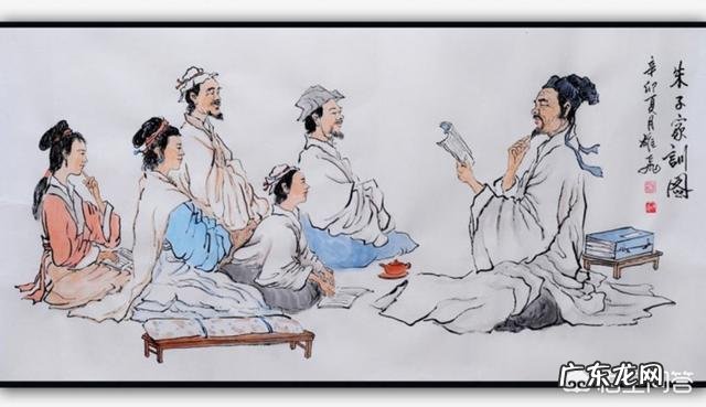 一代大儒朱熹真的是一个扒灰的伪君子吗