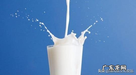 多饮牛奶对痛风有什么好处