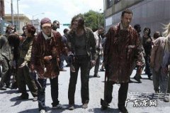 美剧丧尸片连续剧大全 美国丧尸电视剧排名