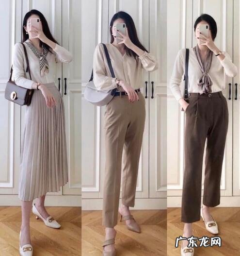 日常穿什么衣服好看