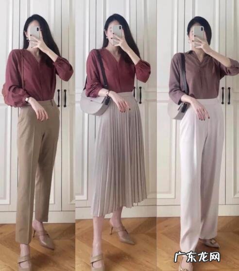 日常穿什么衣服好看