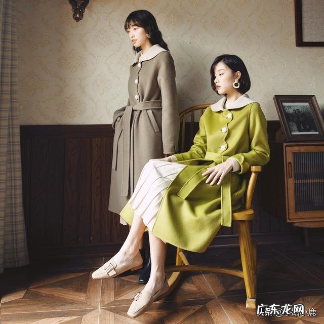 淘宝上有哪些给人眼前一亮,性价比高的女装店铺?