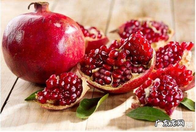 经常吃石榴有好处吗?能清理血管吗?