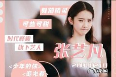 张艺凡为什么被称二公主，张艺凡的家境如何