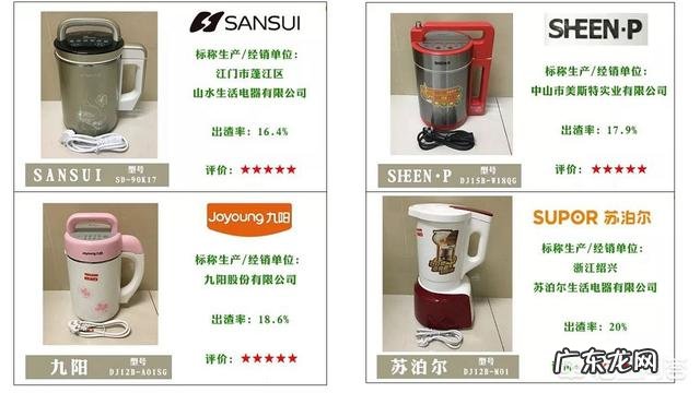 200多元的豆浆机和700多元的,有什么不同?