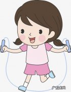 坚持每天跳一千下跳绳，一个月之后会怎么样？