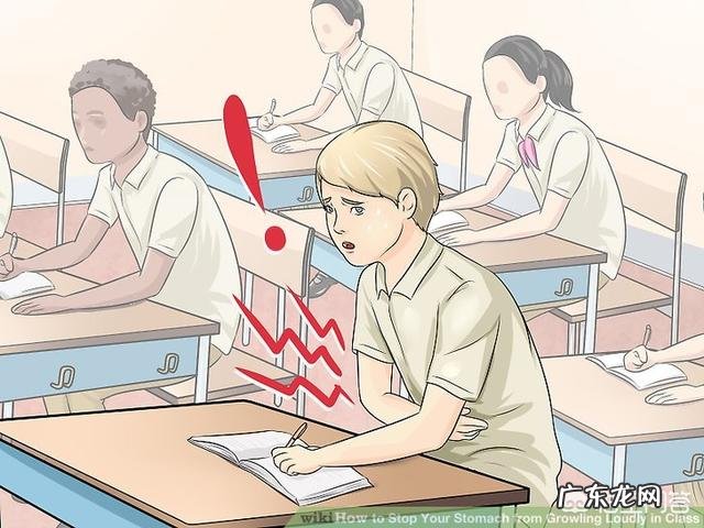 夜里睡觉肚子总是呼啦啦的像是受凉了怎么回事