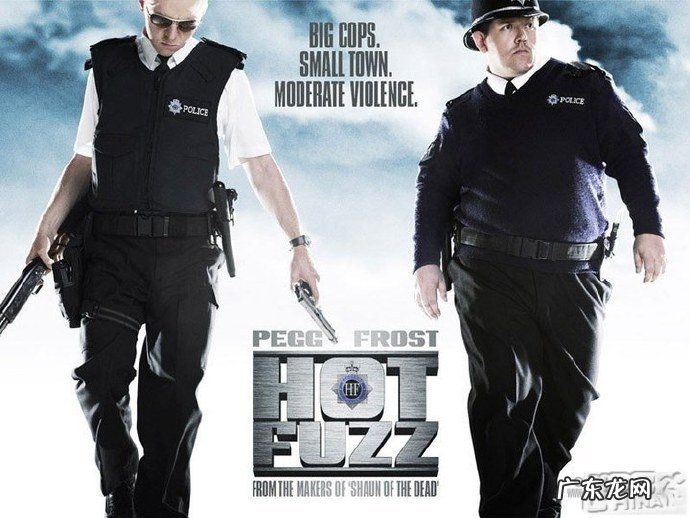 推荐22部精彩的黑色幽默/英式幽默影片