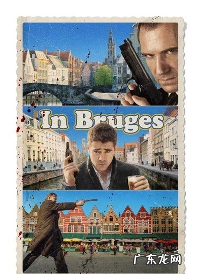 推荐22部精彩的黑色幽默/英式幽默影片