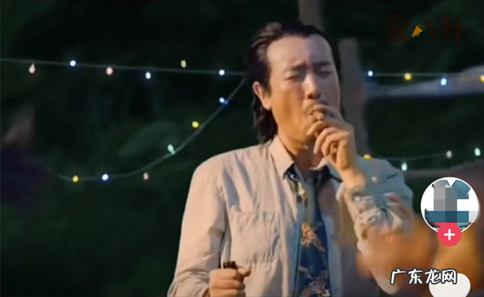 于和伟蹦迪抽雪茄是什么电影 为什么突然爆红