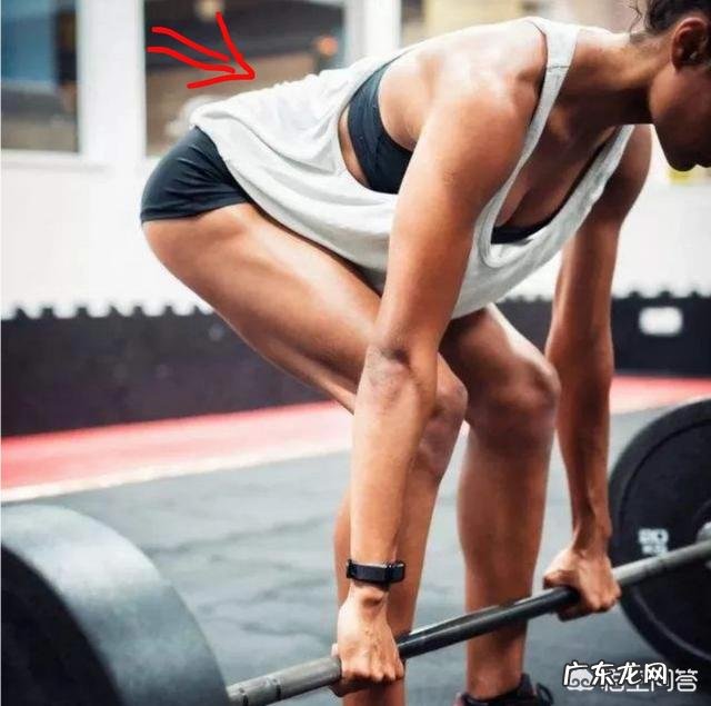 为什么重量阻力训练腰部容易出问题