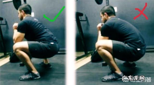 为什么重量阻力训练腰部容易出问题