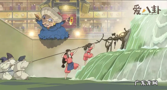 《千与千寻》其实是恐怖片 这些细节暗示了真相