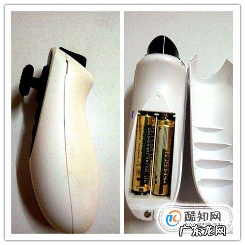 如何正确安装电池