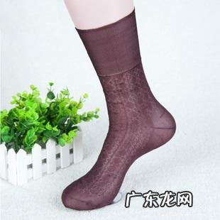 袜子穿不好,颜值再高也白费,男士袜子怎么穿才不显LOW?