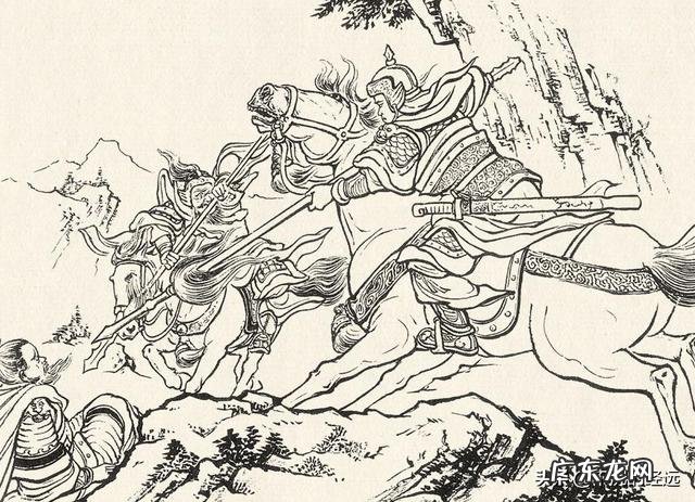 赵云为何没有出来应战吕布?