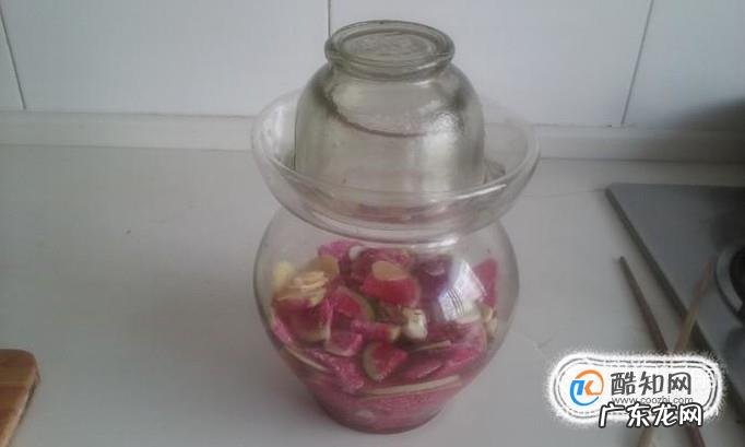 红心萝卜的腌制方法