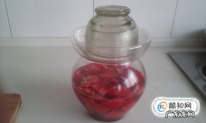 红心萝卜的腌制方法