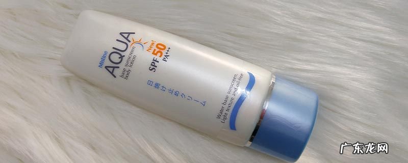 防晒要用卸妆水卸吗