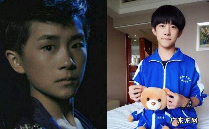 易烊千玺长相变化分析,易烊千玺的励志故事