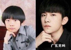 易烊千玺长相变化分析，易烊千玺的励志故事