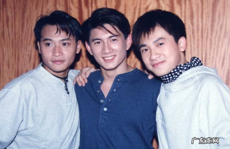 小虎队三兄弟重聚，合照一出引起网友满满的回忆