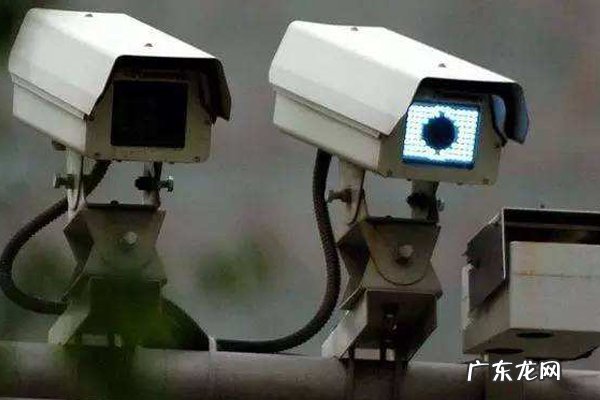 电子眼如何判定闯红灯 这三张图片很重要