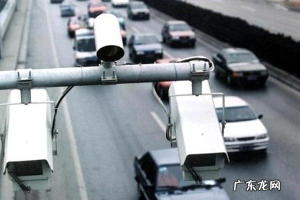 电子眼如何判定闯红灯 这三张图片很重要