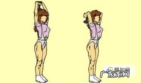 肱三头肌哑铃锻炼方法,哑铃练肱三头肌要注意什么