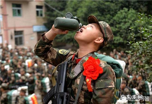 在部队的时候,你最骄傲和自豪的事情是什么