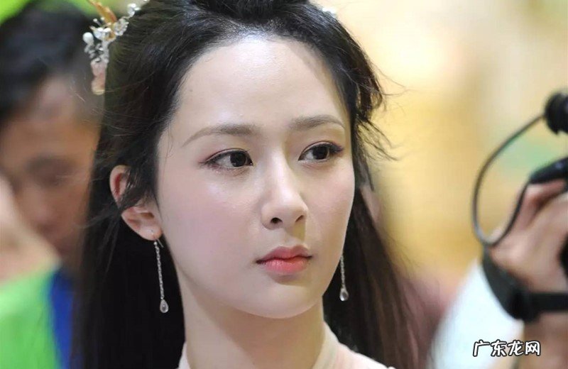 童星出道的杨紫整容了吗，看完你就知道了