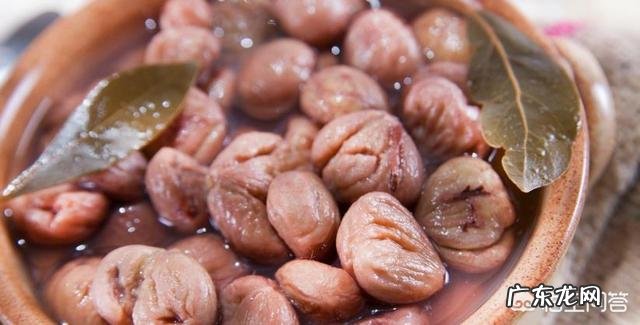 减肥期间能不能吃板栗?板栗的热量到底有多高?