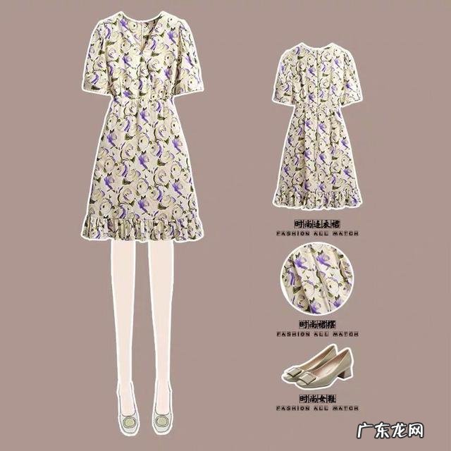 夏天最流行的裙子款式图片