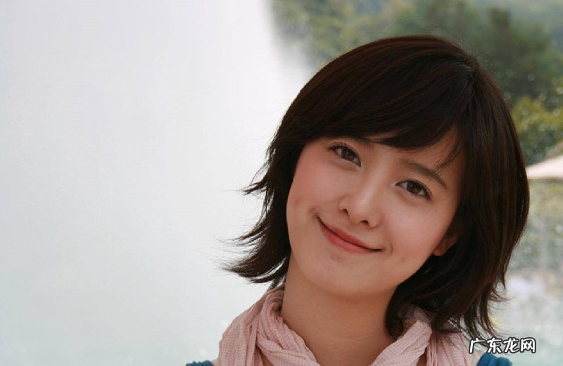 具惠善离婚后剪短发暗示从头开始,波波发型美上新高度