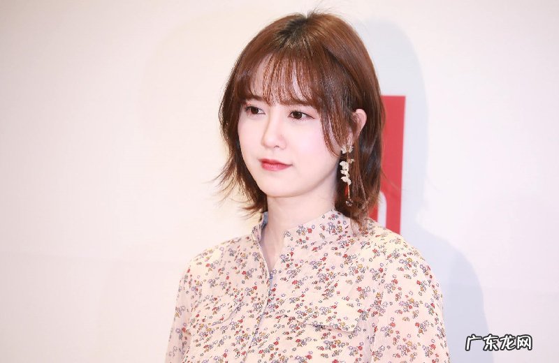 具惠善离婚后剪短发暗示从头开始,波波发型美上新高度