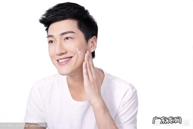 30岁男，怎么保养皮肤？