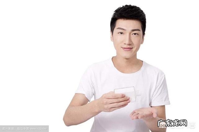 30岁男，怎么保养皮肤？