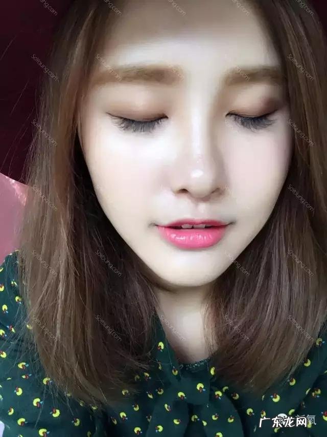 张馨予鼻子是谁做的 张馨予隆鼻