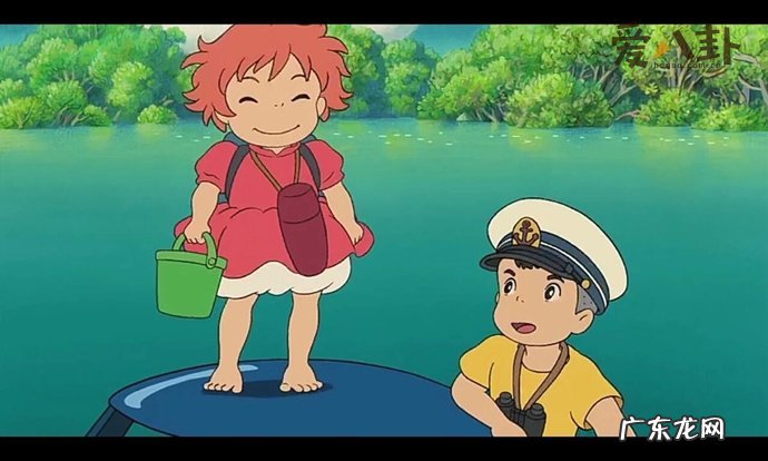 波妞和宗介是什么电影 最近突然很火是为什么