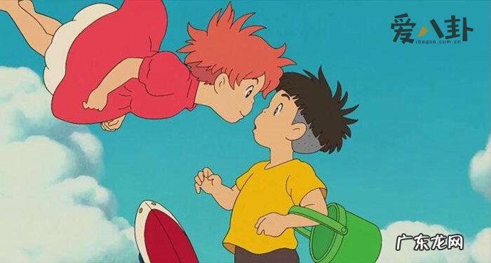 波妞和宗介是什么电影 最近突然很火是为什么